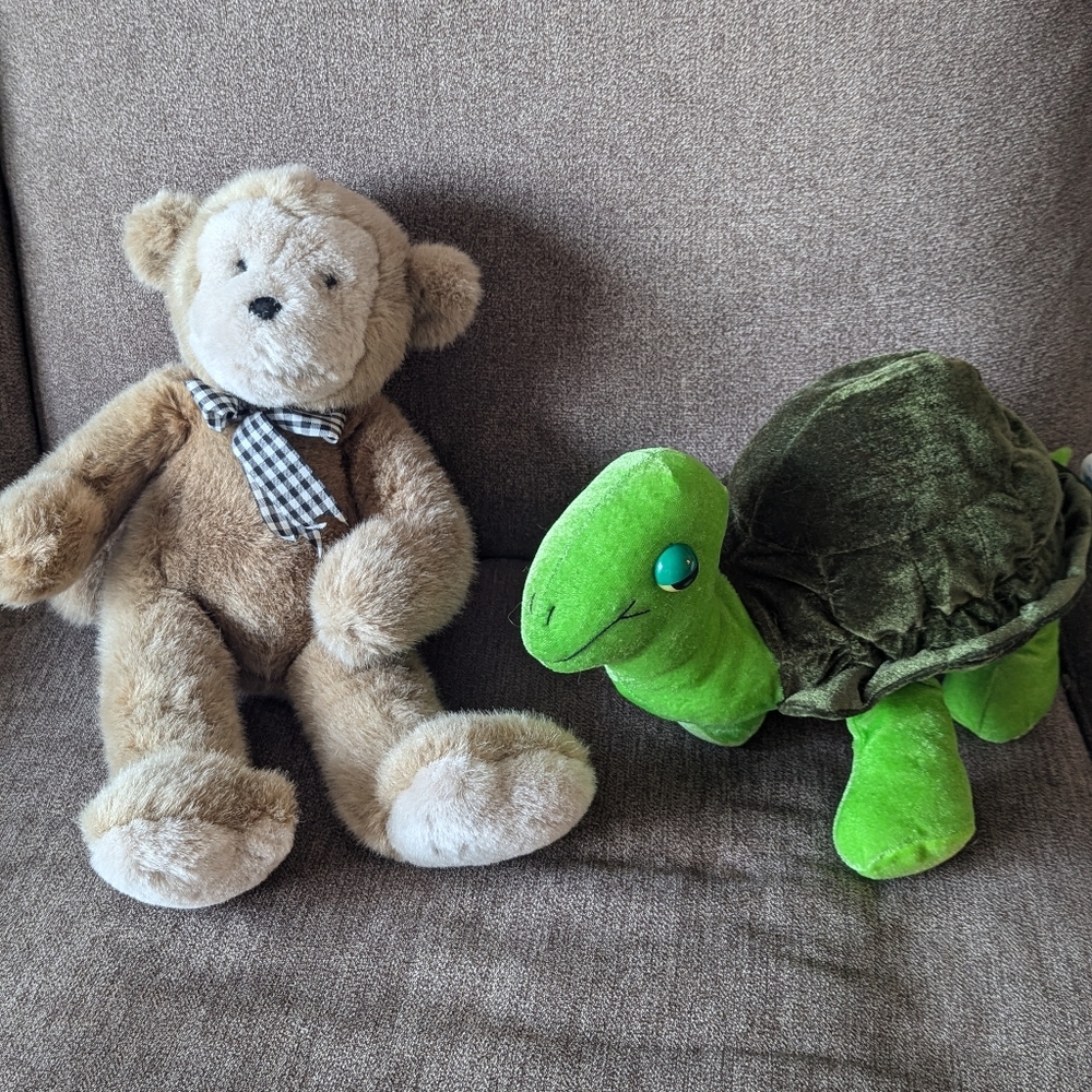 Stuffed Animals